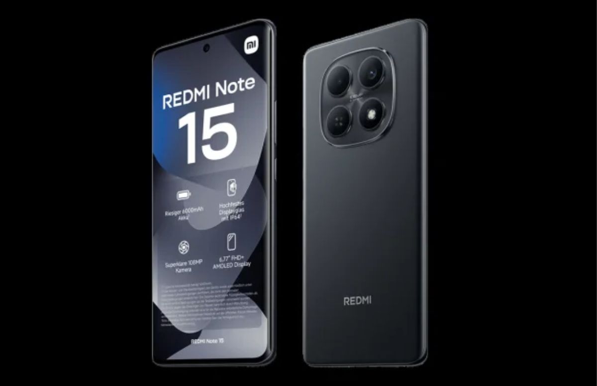 Redmi Note 15 5G Vs Redmi Note 15 4G Mana yang Lebih Unggul? DUO HP Desain Minimalis dan Performa Unggulan