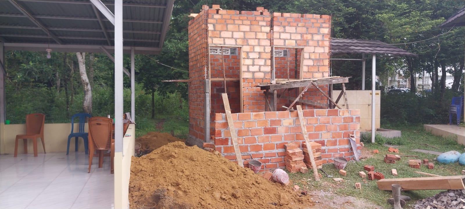 Demi Tingkatkan Pelayanan Publik, Polsek Tanjung Batu Ogan Ilir Terus Berbenah, Ini Dia yang Dilakukan! 