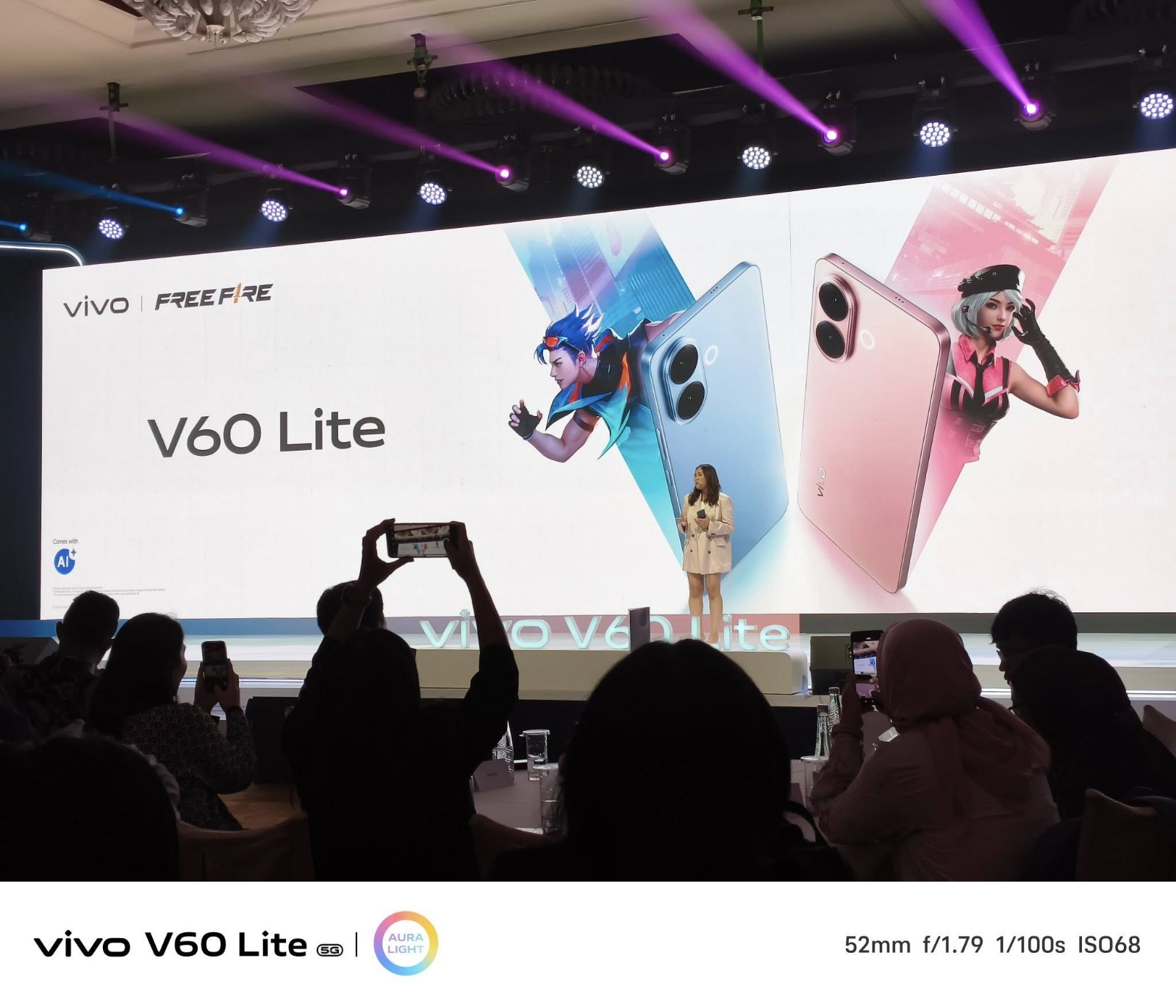 Gaming di vivo V60 Lite, Panas Nggak Yaa?