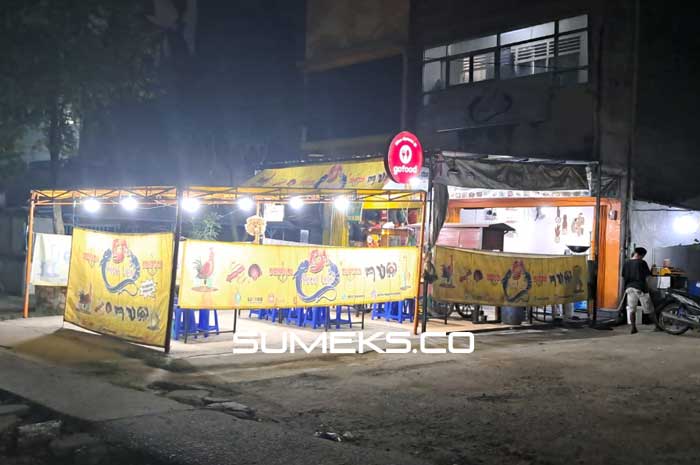 Catat, Ini Tempat Makan Malam Hari Di Palembang