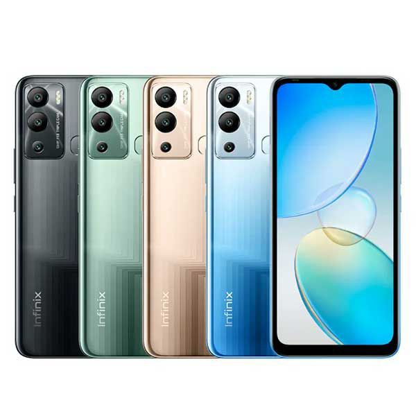 Infinix Note 20 Miliki Desain Elegan dengan Layar AMOLED 6,7 Inci yang Luas dan Harga Terjangkau, Cek Gaes!