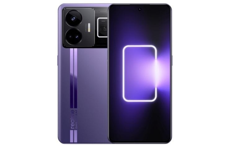 Realme GT Neo 5 Pro Boyong Layar AMOLED yang Punya 1 Miliar Warna dengan Performa Chipset Andal