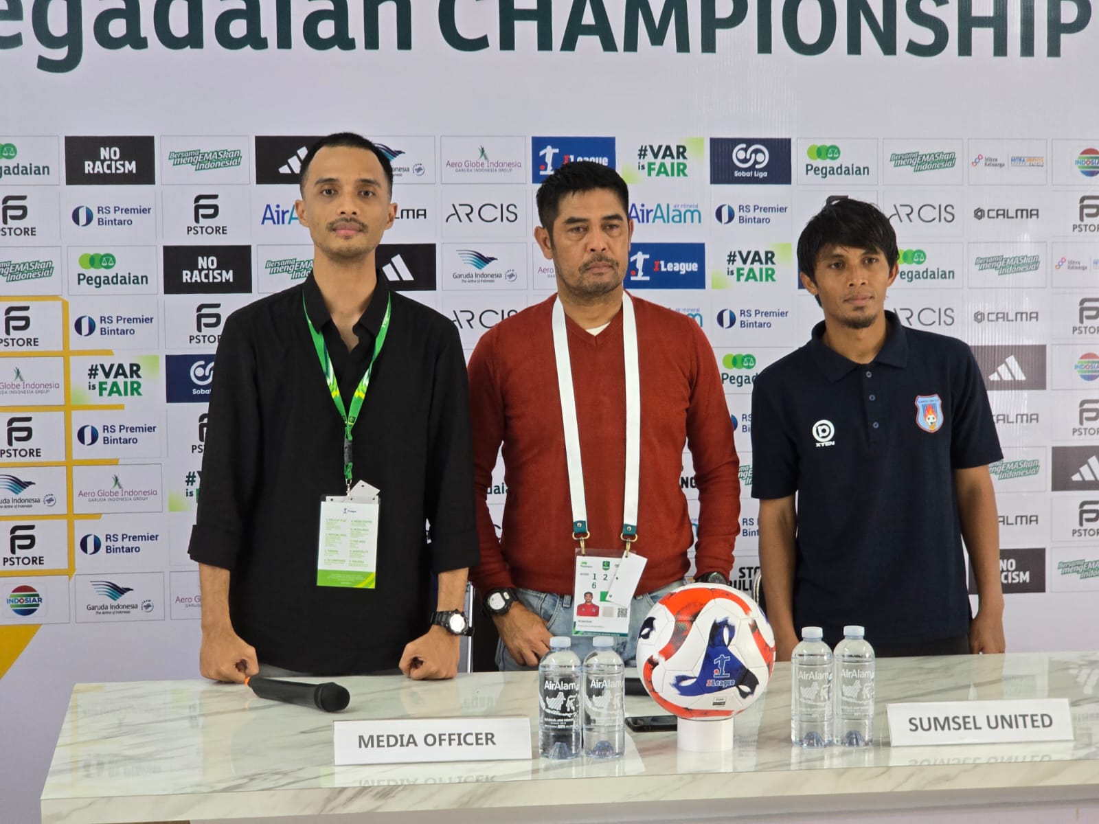 Hasil Pertandingan FC Bekasi City Vs Sumsel United, Kekalahan Kedua Beruntun Soroti Tumpulnya Lini Depan