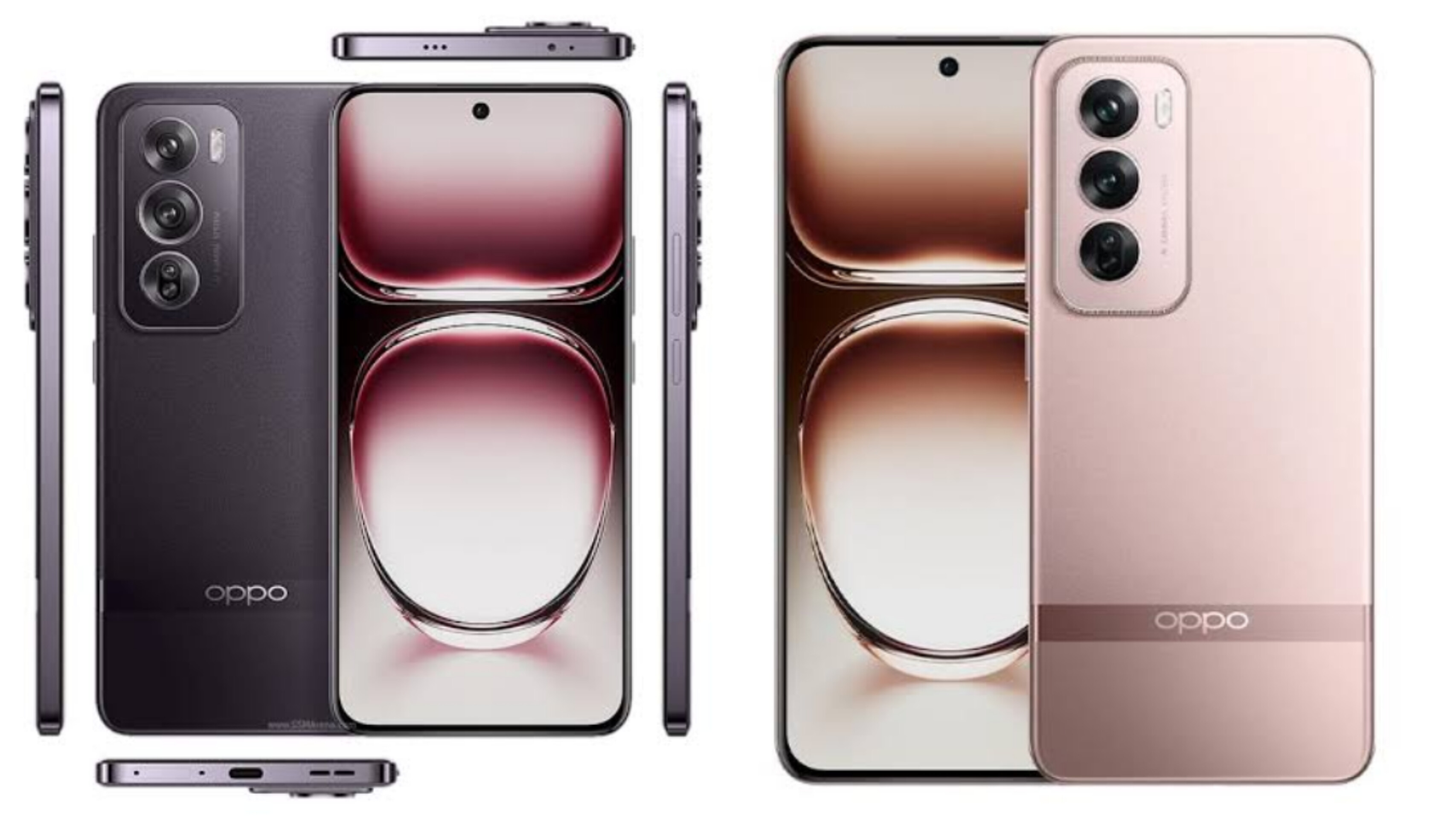 Hp Android Oppo Reno12 Pro 5G: Andalkan Kinerja Chipset Terbaru dan Desain Elegan 