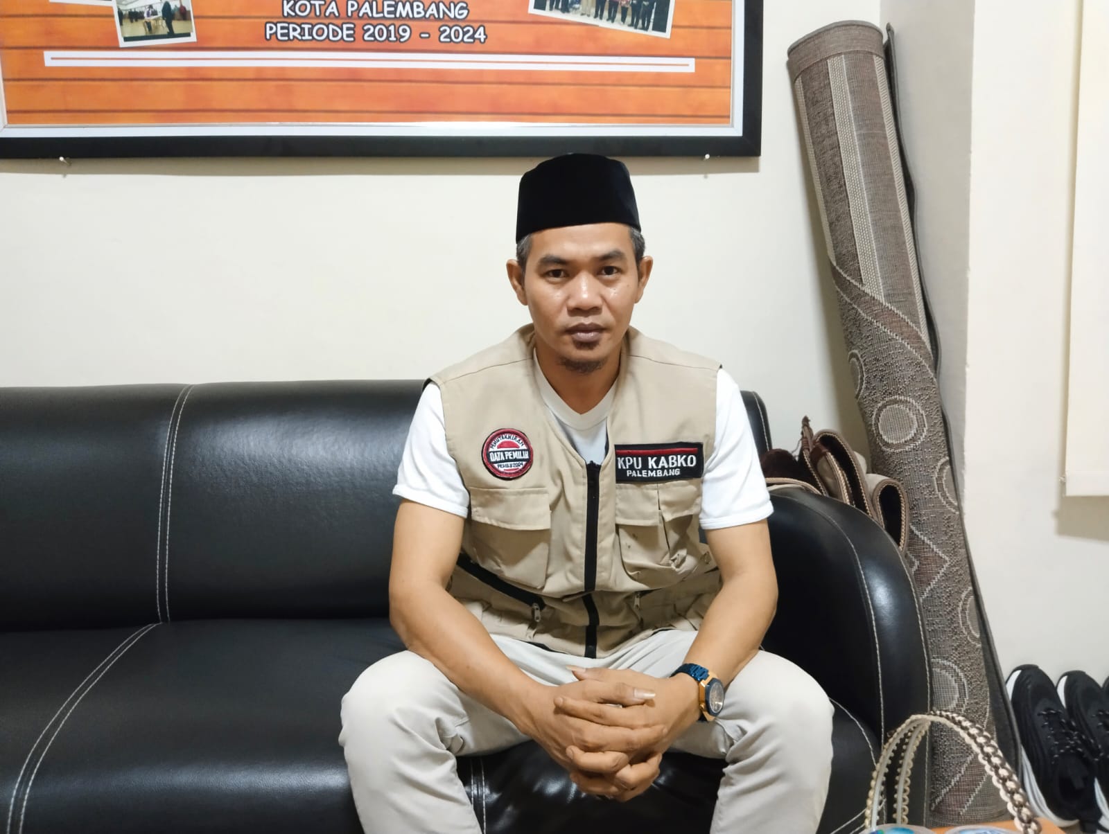Sssttt... 2 Parpol Batal Daftarkan Bacaleg di KPU Palembang