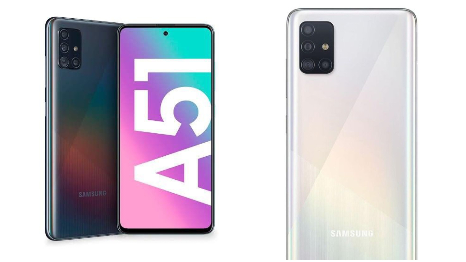 Samsung Galaxy A51 Miliki Layar Super AMOLED Berukuran 6,5 Inci dengan Resolusi FHD+, Cek Harga Terbaru!