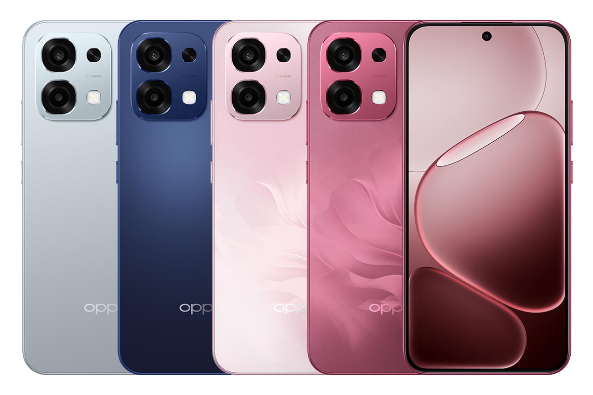 OPPO A6 Pro 4G dan A6 Pro 5G Hadirkan Bodi Tangguh dan Baterai Jumbo 7.000mAh