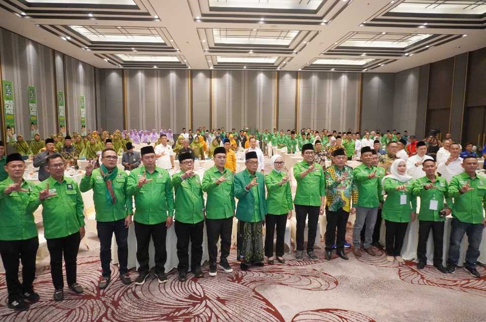 PKB Kabupaten dan Kota di Sumsel Gelar Muscab Serentak, Ini Daftar Nama Calon Ketua DPC yang Dibawa ke DPP
