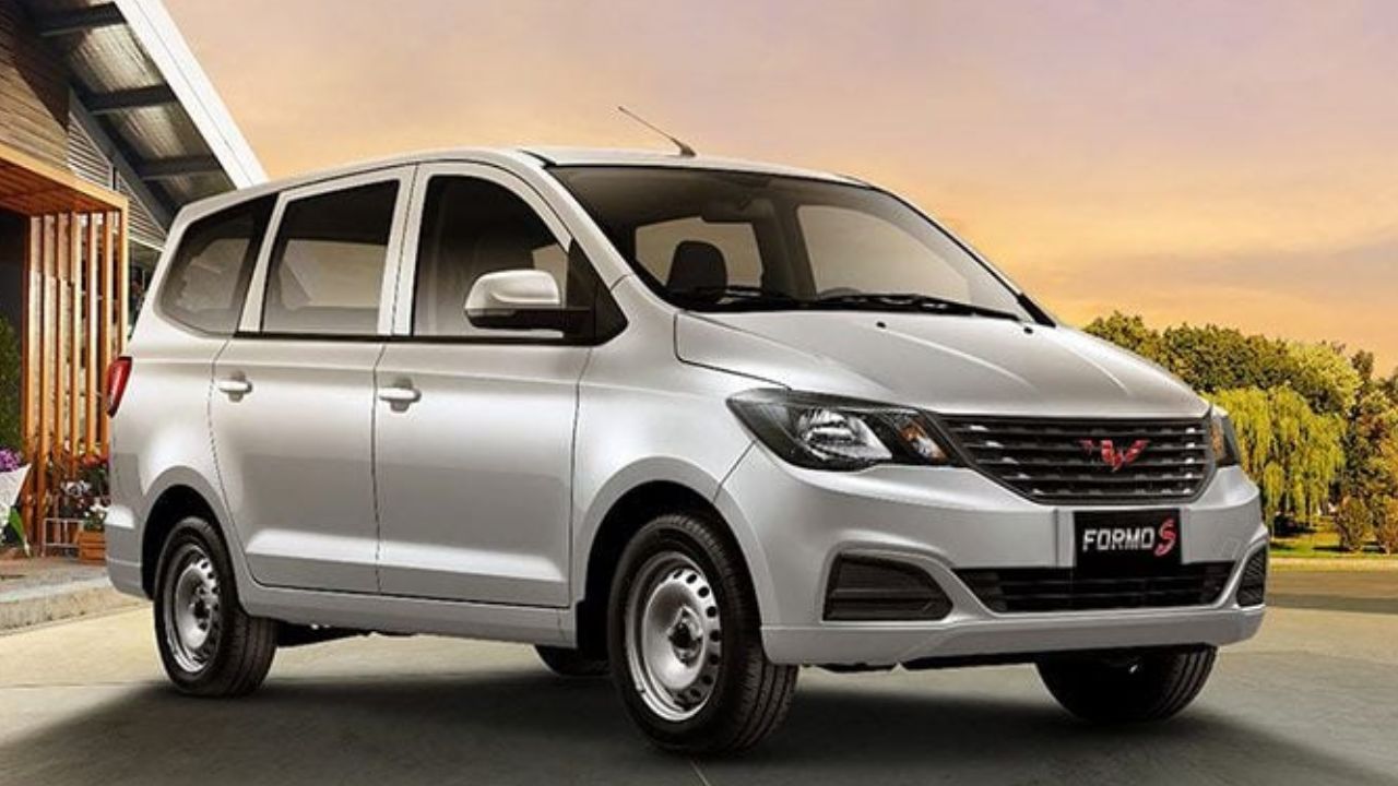 Wuling Formo S, Mobil Niaga Ringan yang Nyaman Jadi Kendaraan Keluarga