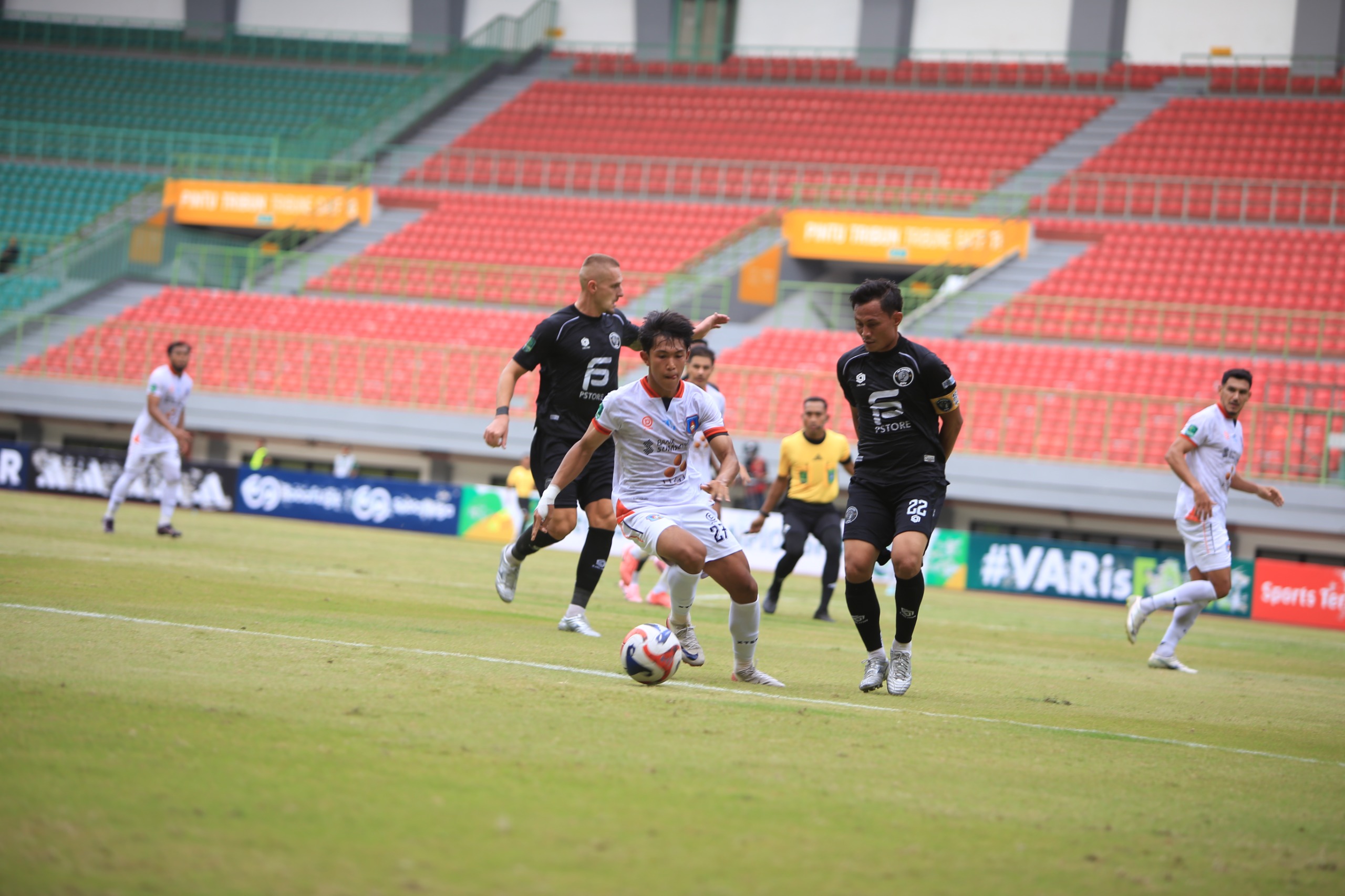Sumsel United Bawa Misi Bangkit Jamu Persekat Tegal di Kandang Usai 2 Kekalahan Beruntun