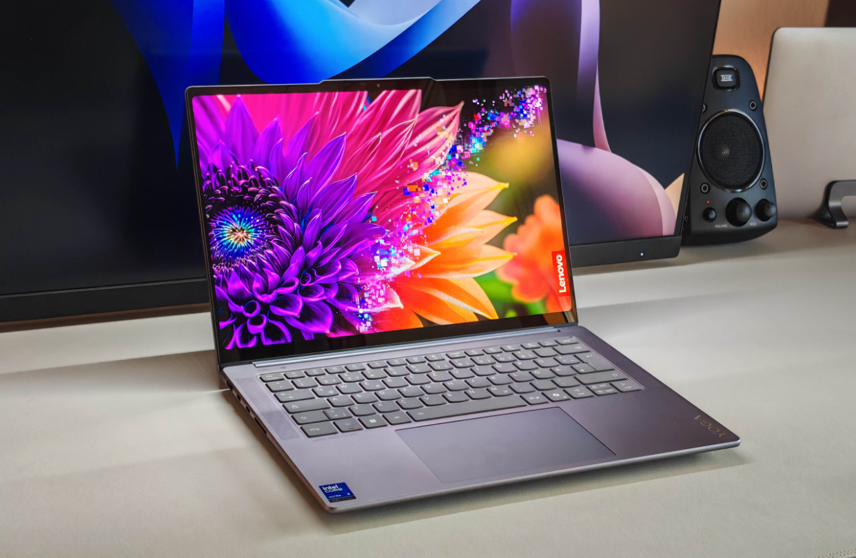 Menggabungkan Desain Mewah dan Kinerja Tangguh, Lenovo Yoga Pro 7i Aura Edition Jadi Andalan Baru