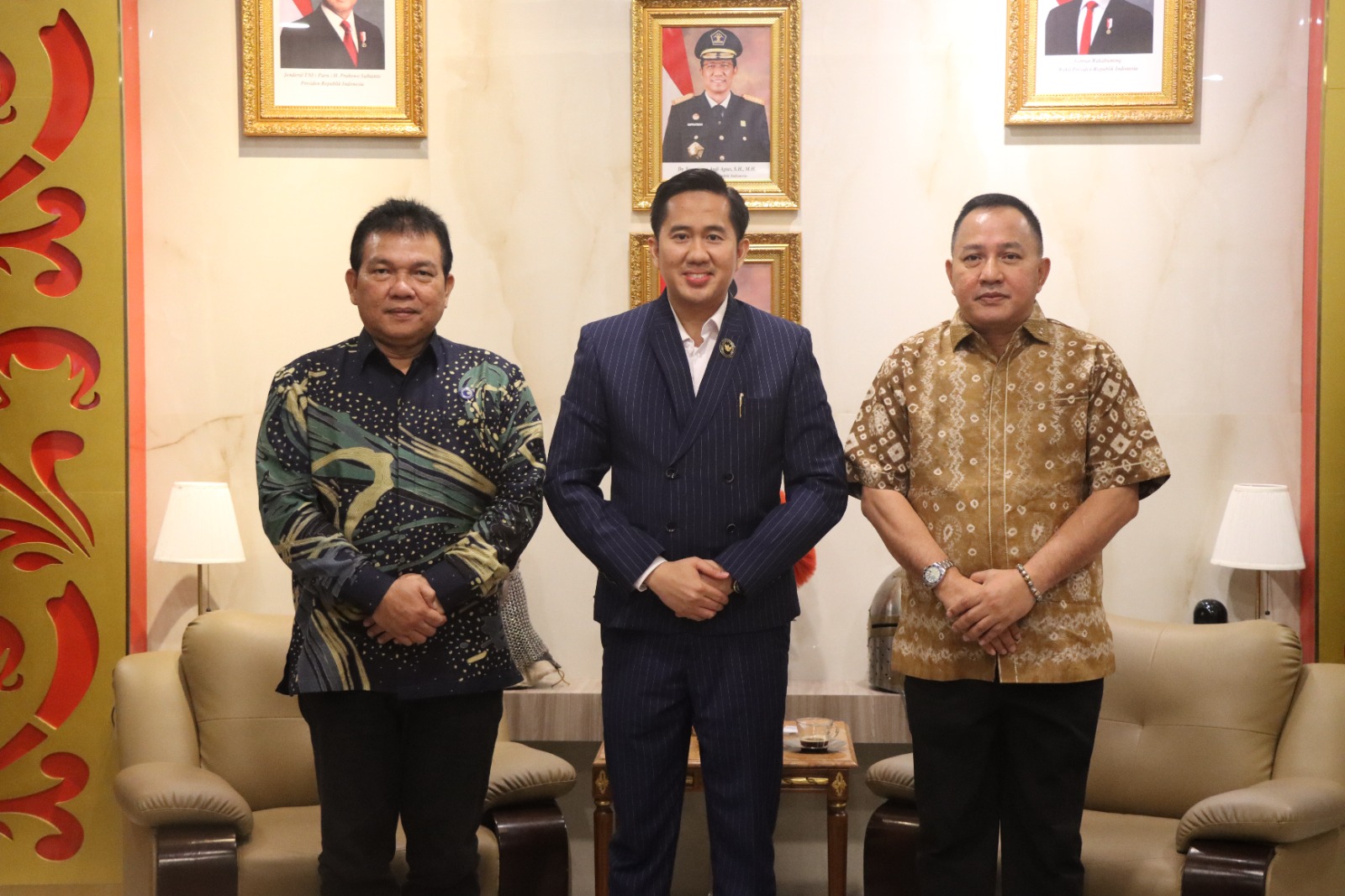 Kunjungan Staf Khusus Kemenko Kumham ke Sumsel Dorong Peningkatan Akses Keadilan Melalui Inovasi Layanan Hukum