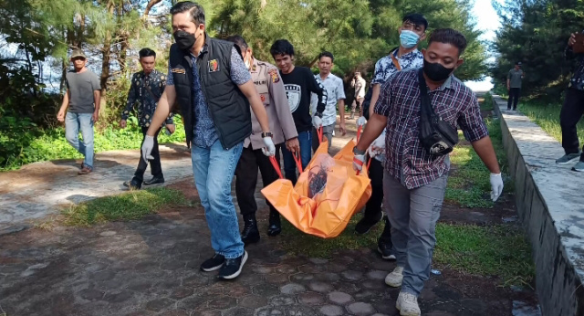 Warga Sumbar Ditemukan Tewas Gantung Diri di Pantai Panjang Bengkulu, Jenazah Masih di RS Bhayangkara