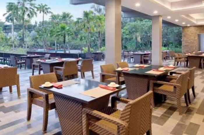 Novotel Palembang Tawarkan Paket Barbeque, ini Tarifnya