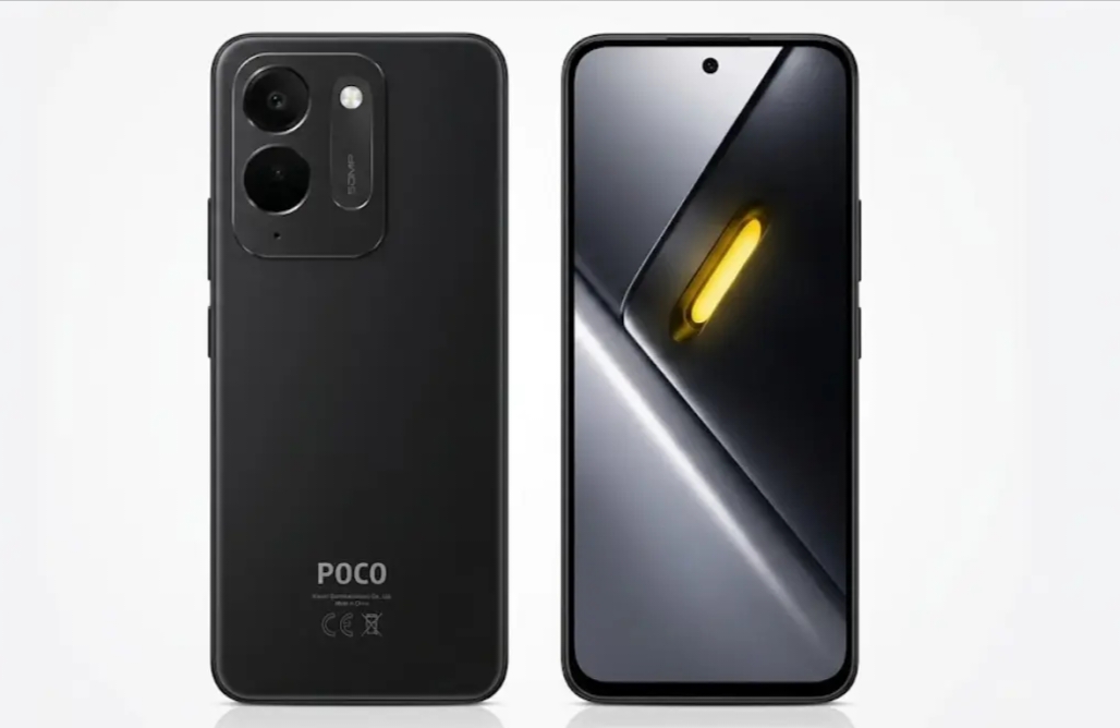 POCO C95 Pro Bocor, Bawa Baterai Jumbo 7.500 mAh dan Layar 120Hz