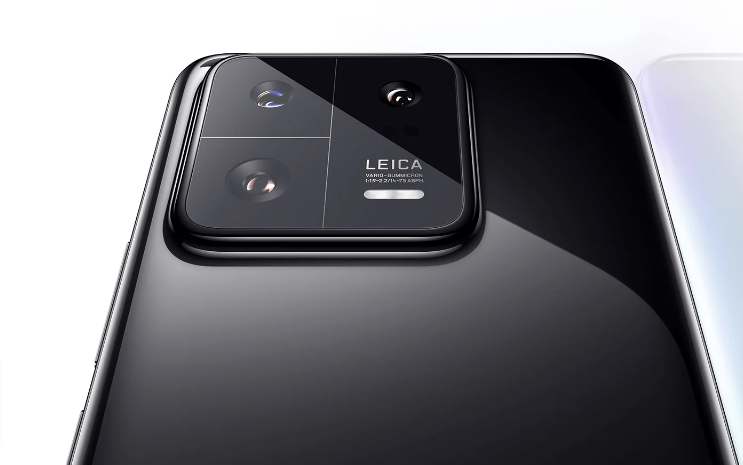 Présent cette année, Xiaomi collabore avec Leica