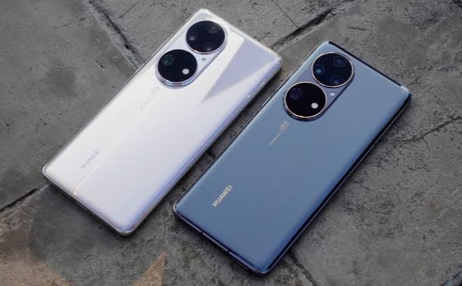 Smartphone Huawei P50 Pro: Dirancang dengan Desain Premium dan Kamera Dual-Matrix 