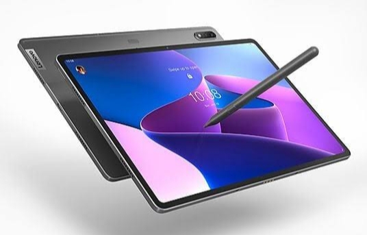 Lenovo Tab P12 Pro: Pilihan Tablet 5G, Mengusung Konektivitas Lengkap dengan Kualitas Audio Mengesankan!