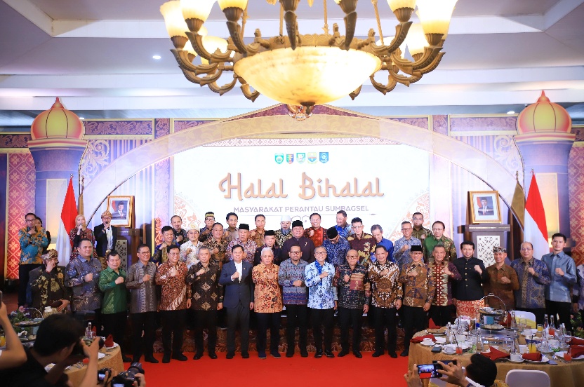 Gubernur Herman Deru Tegaskan Peran Strategis Sumsel sebagai Motor Kolaborasi Sumbagsel