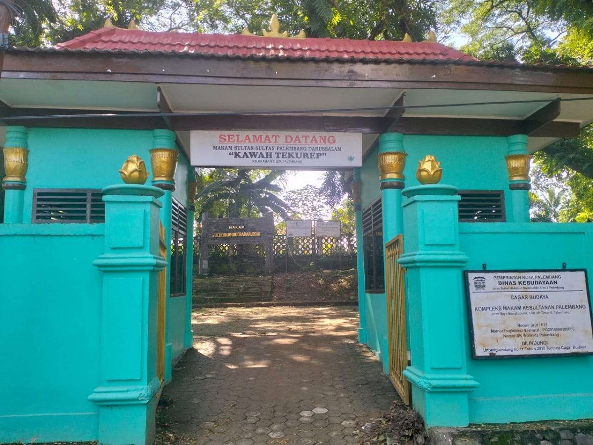 5 Tempat Wisata Sejarah Berbau 'Mistis' yang Ramai Dikunjungi Di Kota Palembang