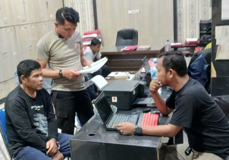 Pelarian Panjang, Komplotan Perampok Rp600 Juta di OKU Timur Ditangkap Setelah Buron 14 Tahun