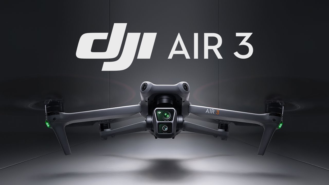 Terbang Malam: DJI Air 3S Resmi Meluncur, Ciptakan Karya Sinematik Tanpa Batas!