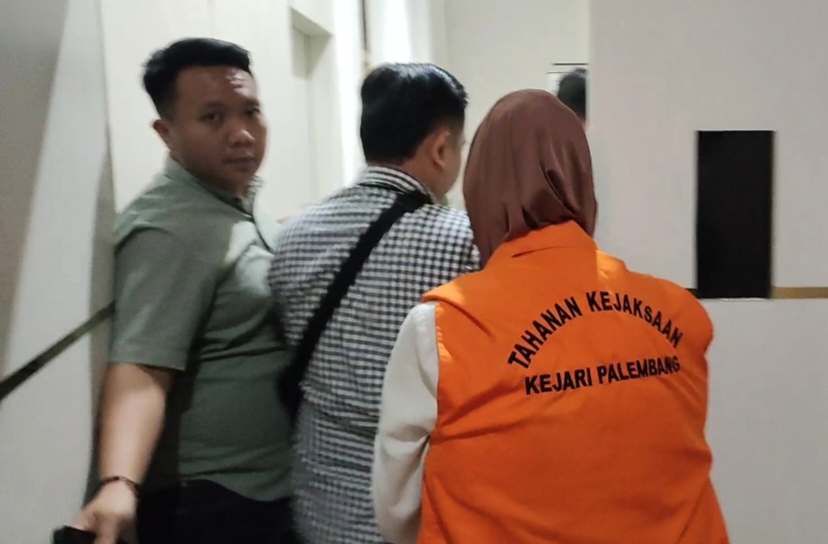 Satu Tersangka Kasus Korupsi PTSL 2019 Ajukan Praperadilan, Tuntut Kejari Palembang Ganti Rugi Rp1 Miliar
