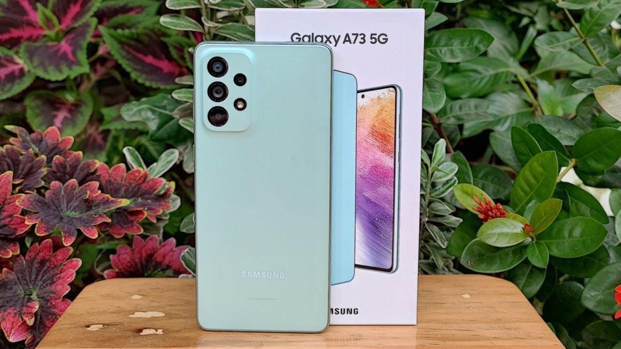 Harga Samsung Galaxy A73 5G kian Terjangkau: HP Performa Ngebut dengan Snapdragon 778G dan RAM 8 GB