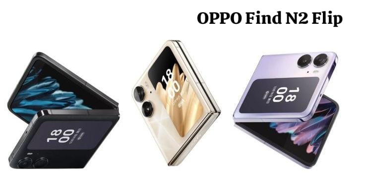 Oppo Find N2 Flip Usung Teknologi Engsel Flexion Hinge, Performa Kuat Cocok untuk Gaming