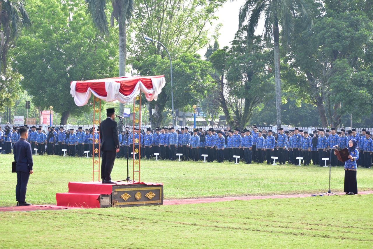 Hari Pancasila Momen Tumbuhkan Jiwa Pancasila