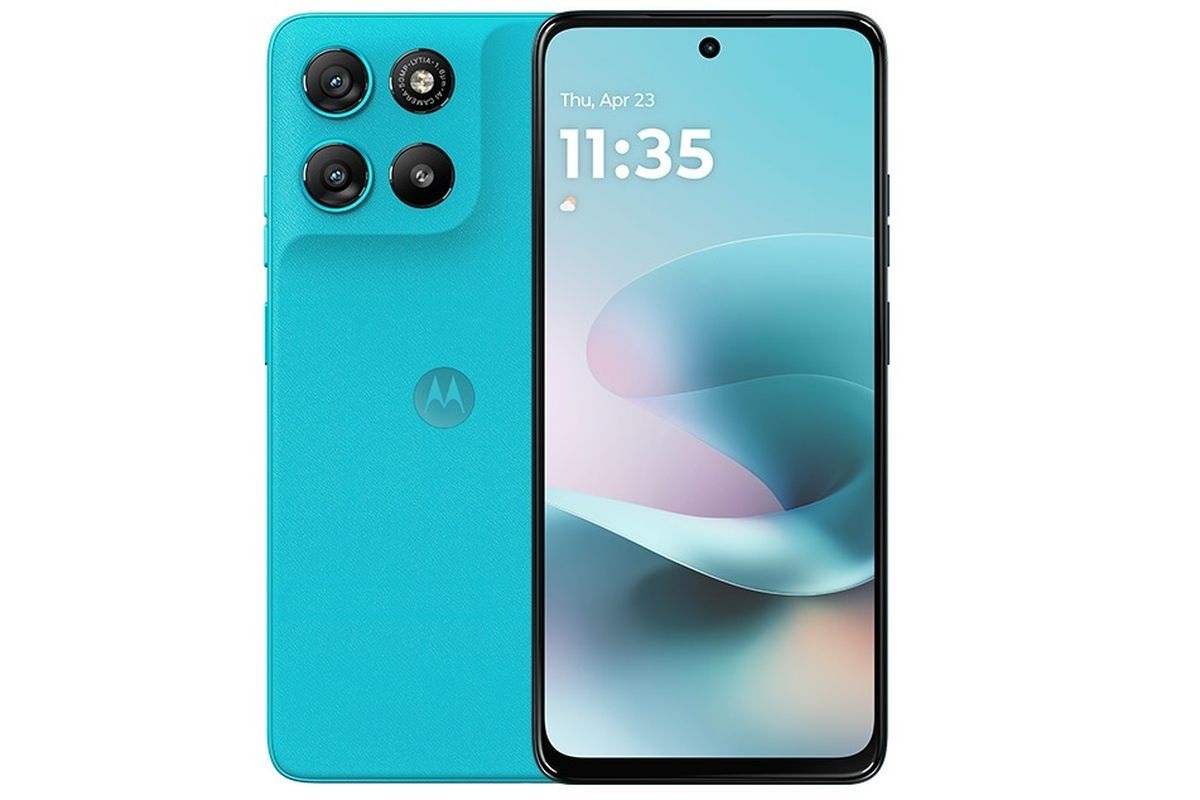 Motorola G100s: Smartphone Spesifikasi Mumpuni Harganya Terjangkau!