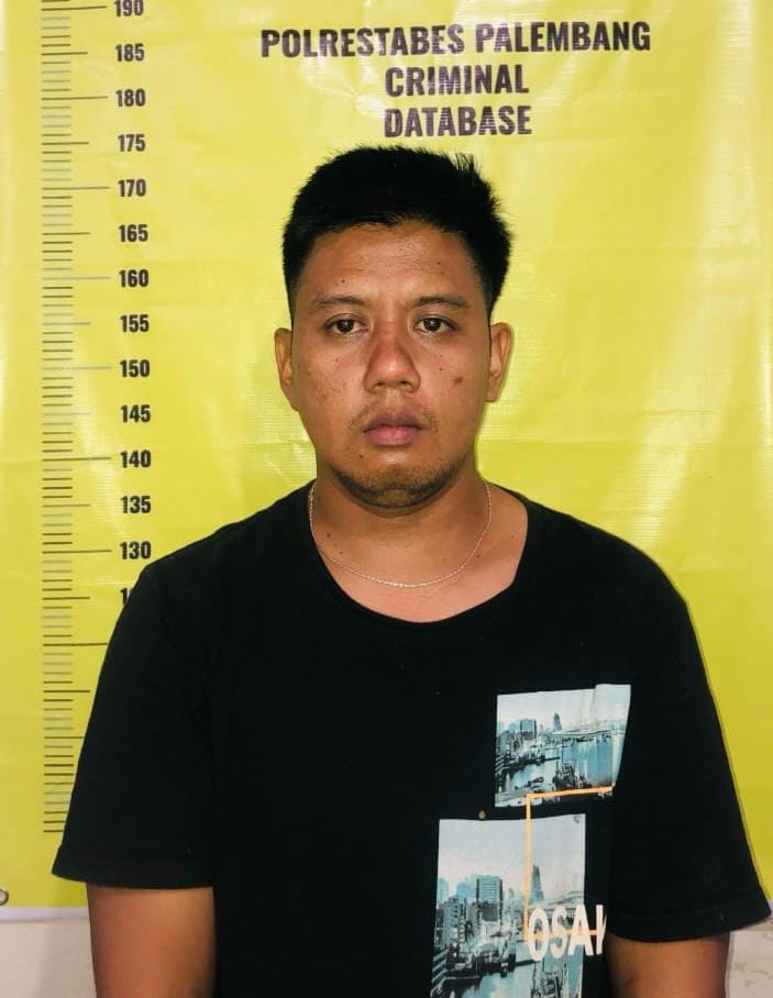 Gadaikan Sepeda Motor Adik Iparnya, Suami Asal PALI Ini Diamankan Petugas dari Laporan Sang Istri