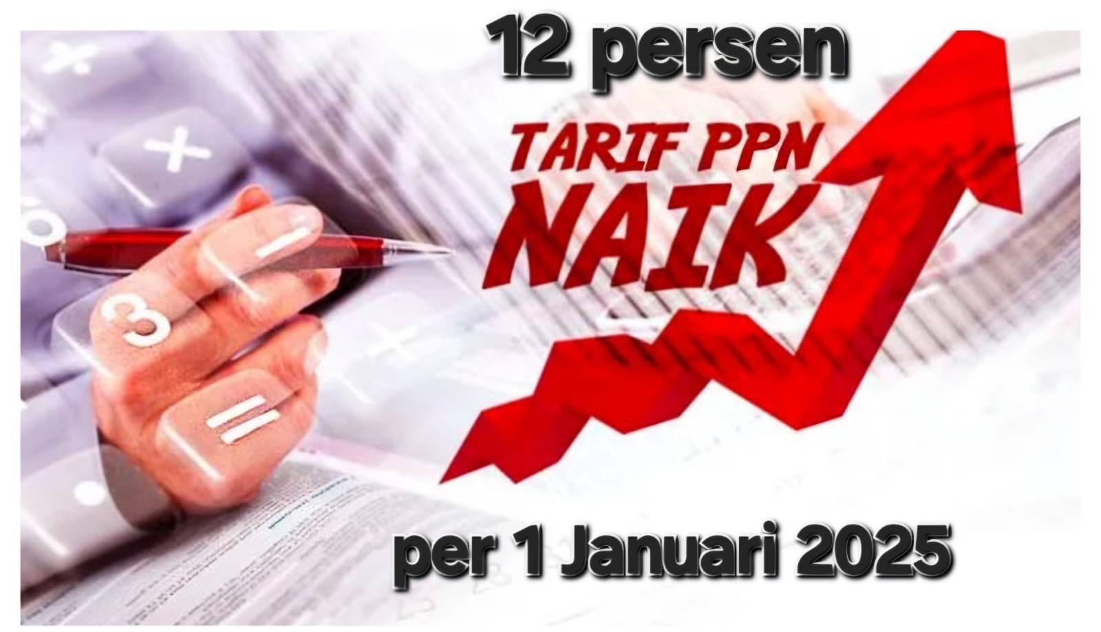 Rakyat Dihantam Kenaikan PPN 12 Persen, Pengusaha 'Bandel' Justru dapat TAX Amnesty?