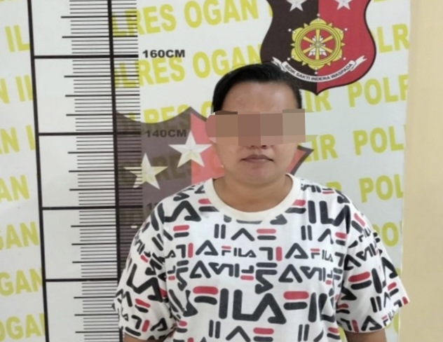 Owner Arisan Bodong Ditangkap Satreskrim Polres Ogan Ilir, Sempat Jualan Seblak, Uang Habis Bayar Hutang