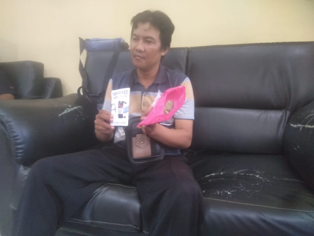 Jadi Korban Orderan Fiktif, Driver Ojol di Palembang Lapor Polisi: Rp170 Ribu Berarti Bagi Saya!