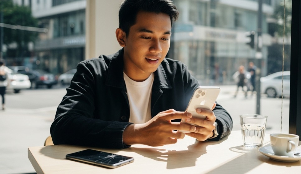 Pengakuan Mantan Pengguna Android Setelah 30 Hari Pakai iPhone