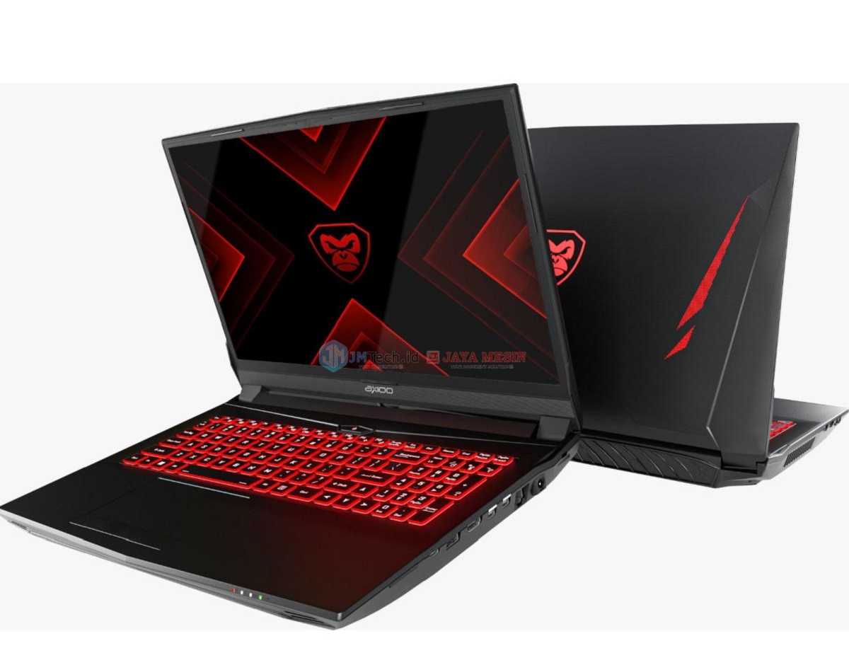 Axioo Pongo 750, Tetap Stabil Saat Gaming dengan Sistem Pendingin Lima Heatpipe