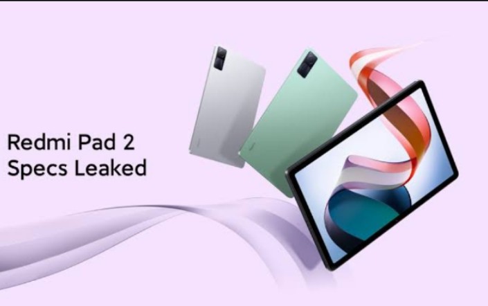 Redmi Pad 2 Resmi Meluncur, Tablet Premium Ramah di Kantong, Rekomendasi untuk Pekerjaan Ini