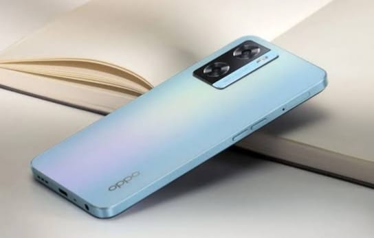 Disupport Material Fiberglass Leather Ponsel Oppo A77s Bawa Tampilan Desain Premium 