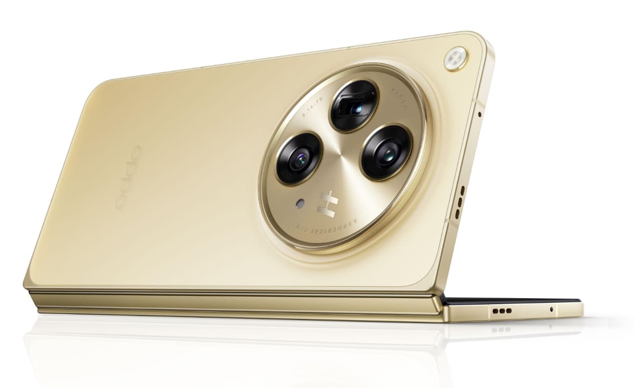 Oppo Find N5 Ditenagai Chipset Snapdragon 8 Elite dengan Sistem Operasi Mumpuni