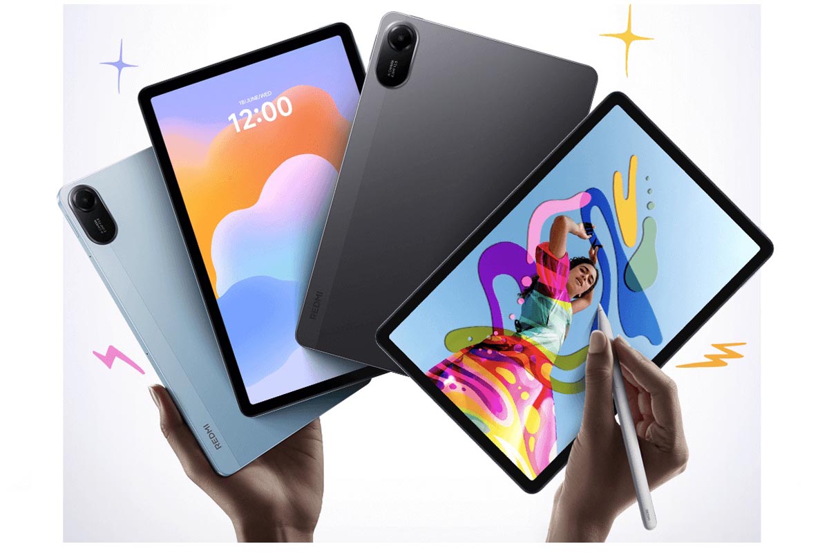 Redmi Pad 2 Pro Usung Layar 12,1 Inci dengan Resolusi 2.5K, Rilis Akhir Bulan Ini!