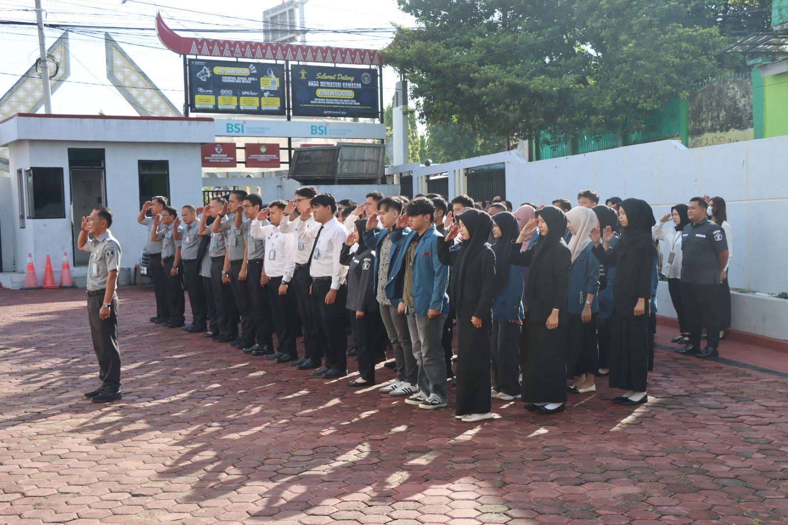 Kemenkum Sumsel Percepat Program Kerja, Fokus Capai Target Triwulan II 2026