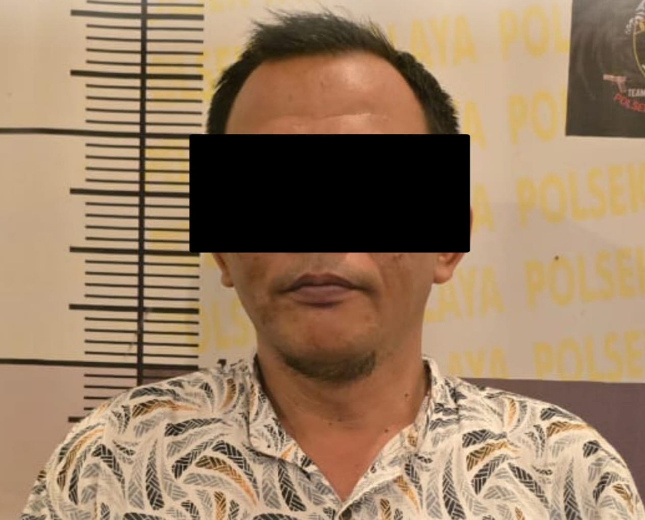 Pinjam Motor untuk Beli Suku Cadang & Tak Kunjung Kembali, Pelaku Penggelapan di Ogan Ilir Diamankan Polisi