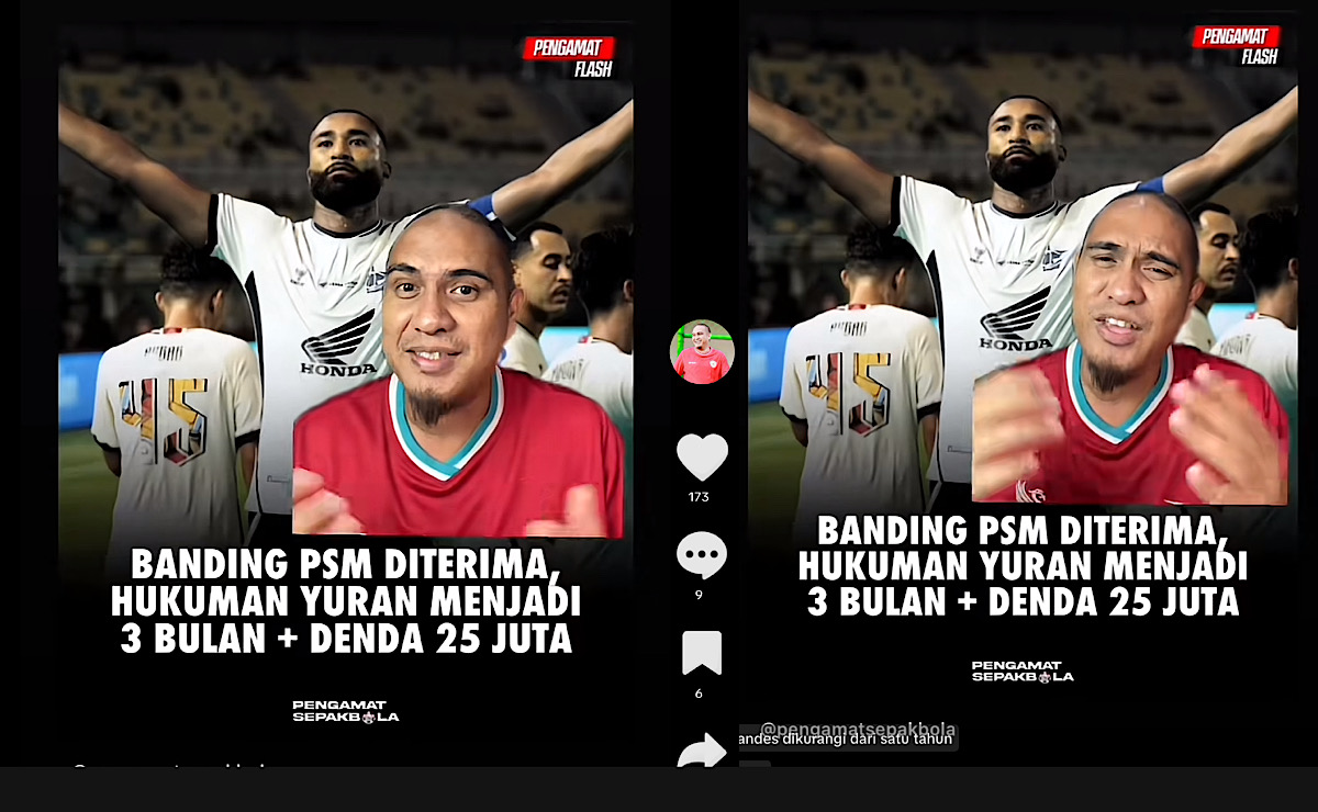 Banding Yuran Fernandes Diterima Hukuman Dipotong Jadi 3 Bulan Plus Denda Rp25 Juta