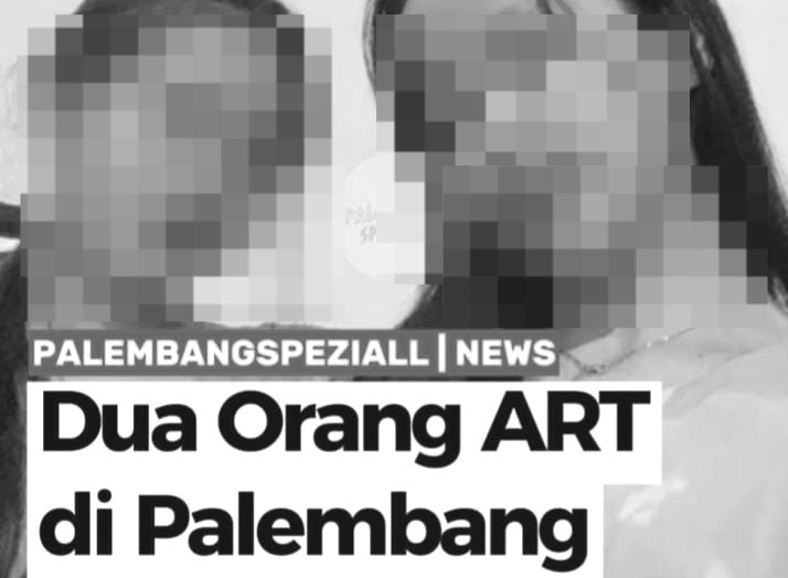 Diduga Bawa Kabur Uang Majikan, Wajah 2 ART Muda di Palembang Beredar, Warganet Heboh Lebaran di Penjara 