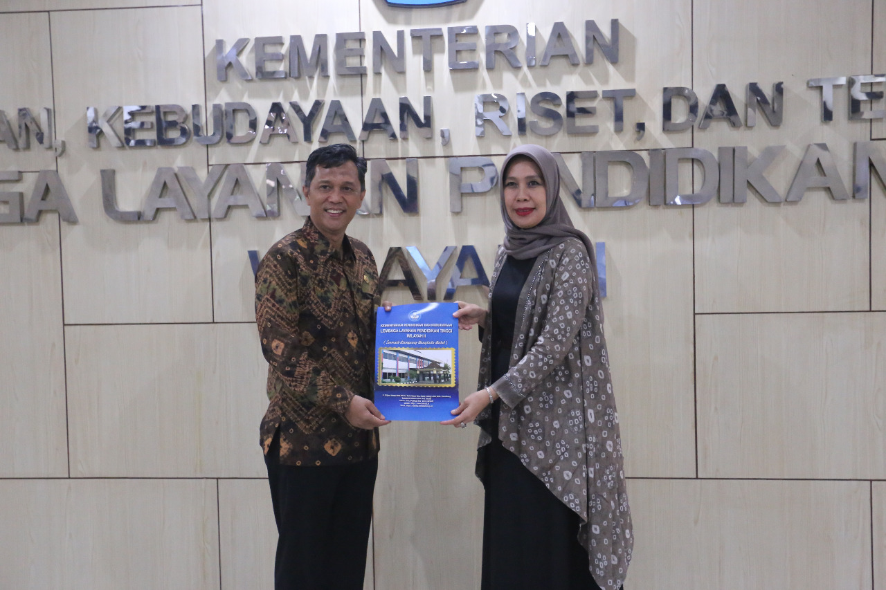 Selamat dan Sukses Atas Dibukanya Program Studi Magister S2 Pendidikan Jasmani UBD Palembang