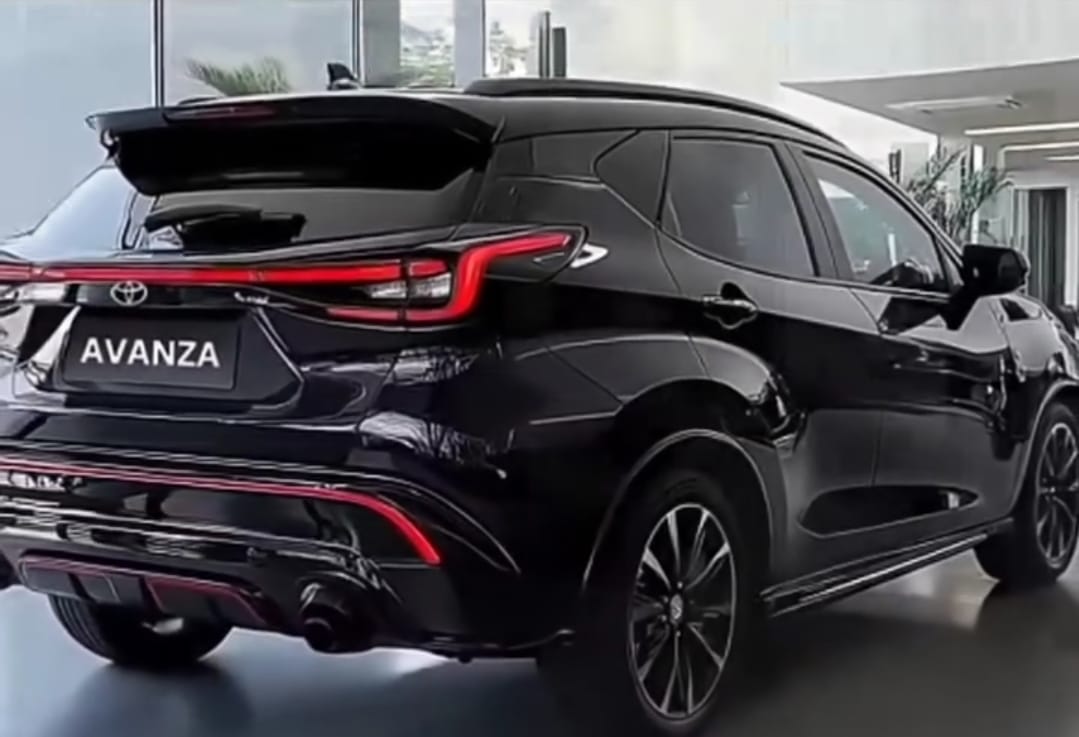 Resmi Meluncur Toyota Avanza 2025, MPV Keluarga Makin Mewah, Intip Spek Lengkap Mobil Sejuta Umat Ini
