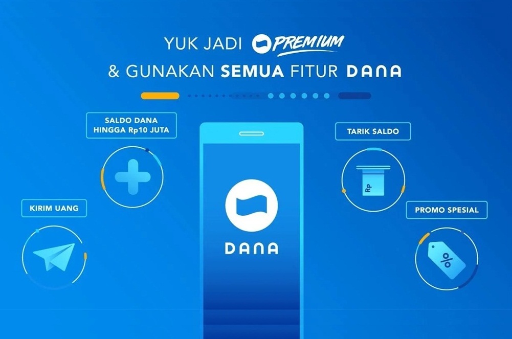 Coba Sekarang! Tanpa KTP, Pinjaman Saldo DANA Langsung Cair Rp13 Juta, Begini Caranya