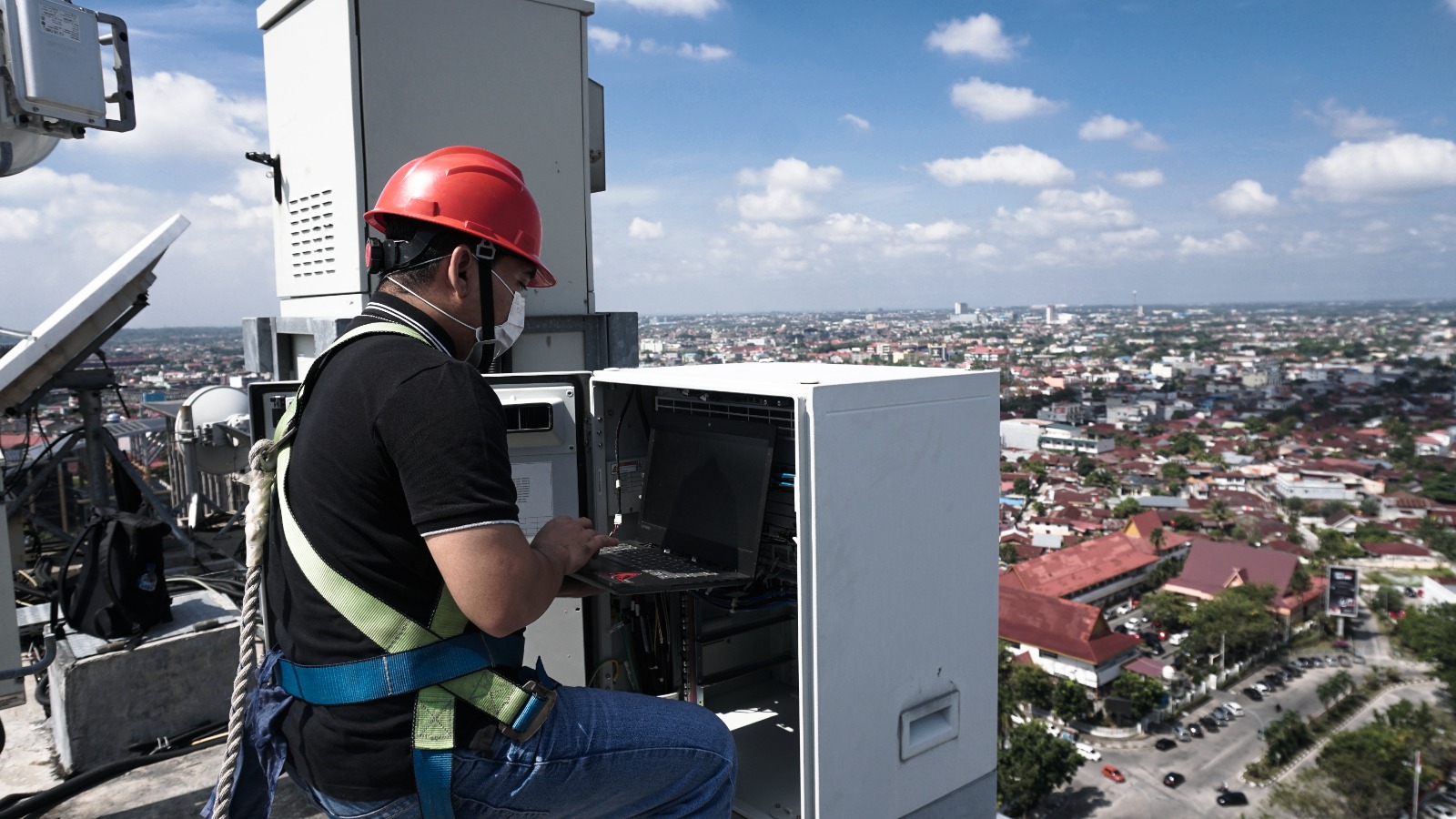 Telkomsel Pastikan Kualitas Jaringan Tetap Optimal di Periode Liburan Akhir Tahun di Wilayah Sumbagsel