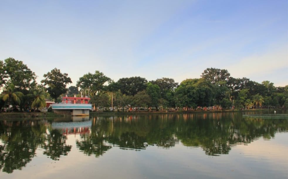 Taman Kambang Iwak Bikin Liburan Makin Seru! Jadi Lokasi Andalan Nikmati Akhir Pekan